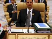 Syrie: blague-vérité Bachar al-Assad passe Occident