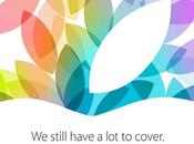 Apple: Keynote aura bien lieu Octobre