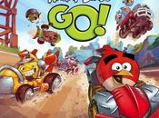 Angry Birds: kart pour mois décembre