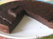 Gâteau semoule chocolat