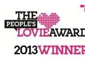 Lovie Awards 2013 palmarès sites plus innovants