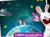 Lapins Crétins Bang disponible iPhone...