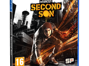 inFAMOUS Second jaquette éditions spéciales