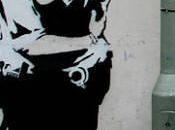 STREET Après Bristol, Banksy s’attaque New-York