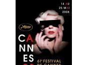Editorial, Festival Cannes 2008: suivez 61ème direct mood Cannes"!