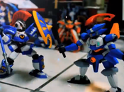 Danball Senki Stop motion Counter656