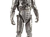 Figurine Doctor Who: Cyberman 9,5cm