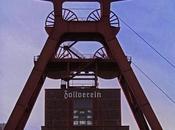 Zollverein l’ancienne mine charbon