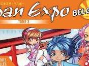 Japan Expo Belgium 3ème édition nous réserve festival