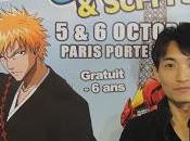 Rencontre avec Masashi Kudo lors seizième édition Paris Manga