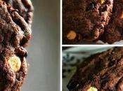 Biscuits triple chocolat, Gift Farine combinée NutriMC Robin Hood® Oméga-3 Fibres