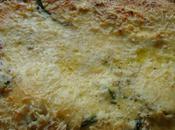 Gratin courgettes tomates