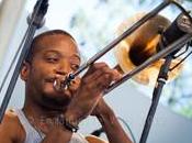Trombone Shorty Orleans Avenue 14/07/2013 Paris Jazz Festival