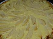 tarte pommes fromage blanc
