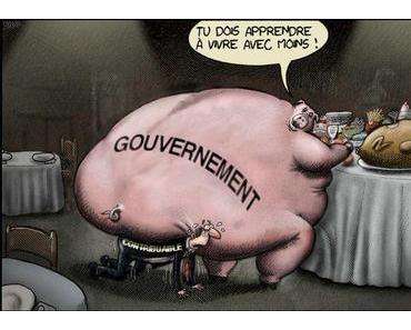 Cet impôt invisible que les pauvres paient si cher