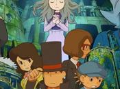 Professeur Layton l’héritage Aslantes Bande-annonce