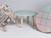 Timber table couler Vincent Tarisien
