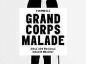 Grand Corps Malade Funambule.