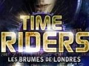 Time riders tome brumes Londres, Alex Scarrow (2013)