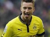 Mercato-Reus Ravi d’être joueur Dortmund
