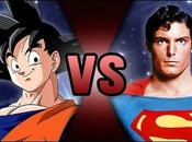 Death Battle Sangoku Superman