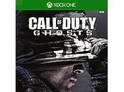 Call Duty Ghosts 720p Xbox