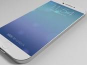 iPhone nouveau concept