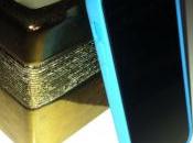 Test l’iPhone Case bleue