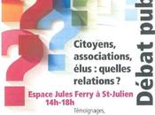 débat public pour éclairer électeurs Espace Jules Ferry 16/11/13 14:00 18:00
