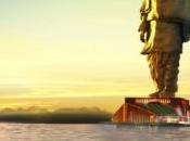 plus haute statue monde sera indienne