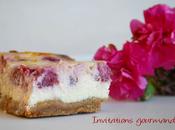 Tarte l’Italienne comme cheesecake