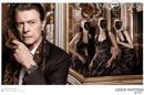 David Bowie Iconique pour Louis Vuitton Invitation voyage