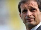 Mercato-Allegri normal sois contesté