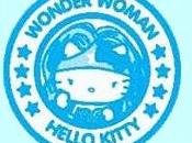 Coup coeur Hello Kitty Wonder Woman