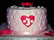 Gâteau Minnie pour Sienna