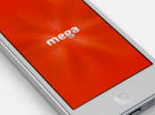 L’application MEGA arrive iPhone
