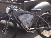 ICON E-Flyer Electric Bike