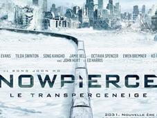 SNOWPIERCER Bong Joon Utilisation d'un schéma déjà-vu