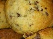 Cookies noix coco/pépites chocolat