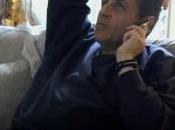 Campagne intime documentaire inédit Nicolas Sarkozy, soir