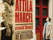 Critique Ciné Attila Marcel, madeleine périmée
