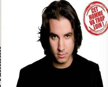 Hallelujah Bordel: Jeremy Ferrari, un humoriste qui touche au divin!!