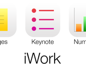 prochaines améliorations iWork dévoilées