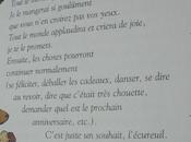 Lettres l'écureuil fourmi (heu, l'ours l'écureuil)