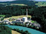Suisse centrale nucléaire Mühelberg arrêtée 2019