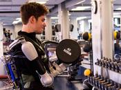 Titan Arm: exo-squelette pour augmenter force bras