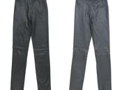 Legging cuir ultime réassort
