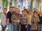 Floralies Bourg Bresse, grand décor