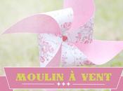 ★Circus Birthday moulins vent★