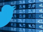 Twitter entré bourse vaut désormais deux fois plus valeur